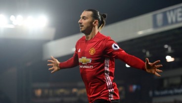 Cedera Parah, Ibrahimovic Bakal 'Libur' Panjang