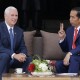 KUNJUNGAN WAPRES AS: Buah Chemistry Trump & Jokowi?