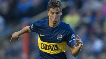 9,5 Juta Euro, Juventus Boyong Bentancur dari Boca Juniors