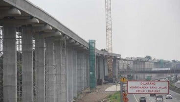 BUMD DKI Kebut Proyek Infrastruktur