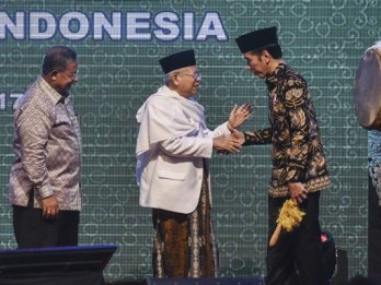 Tahun Ini, 5 Juta Sertifikat Tanah Dibagikan? Ini Kata Jokowi
