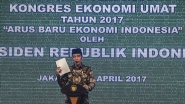 Presiden Jokowi Apresiasi Peralihan Kepemilikan Aset oleh Pengusaha Indonesia