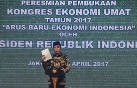 Presiden Jokowi Apresiasi Peralihan Kepemilikan Aset oleh Pengusaha Indonesia