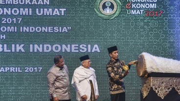 Presiden Akan 'Paksa' Pengusaha Besar Bermitra dengan Pengusaha Kecil