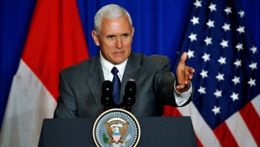 Mike Pence: AS Akan Menghormati Kesepakatan Pengungsi dengan Australia