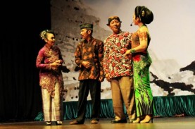 Teater Tradisional Jawa Timuran: Ludruk, Terimpit…