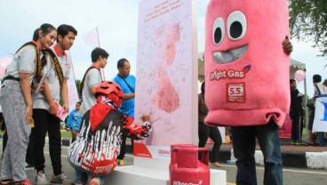 Pertamina MOR VI Promosikan Bright Gas Khusus untuk Para Ibu