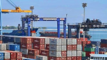 CMA-CGM Prancis Lirik Investasi Terminal Peti Kemas