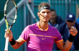 Hasil Tenis Monte Carlo: Nadal Berpeluang Pertahankan Gelar, vs Ramos di Final