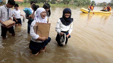 Ini Cara Pemkot Bandung Atasi Banjir Pagarsih