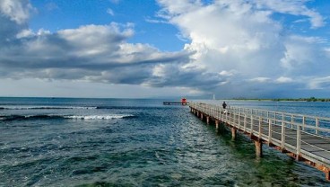 Sensasi Hunian Mongolian di Tanjung Lesung