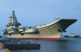 Singapura Kirim Kapal Perang ke China