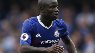 Liga Inggris : Kante, Pemain Terbaik Versi PFA