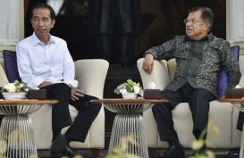 Jokowi Singgung Reshuffle, Ini Tanggapan JK