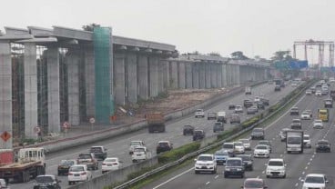 LRT JABODEBEK: Dua Negara Tawarkan Pinjaman untuk Proyek Kereta Ringan