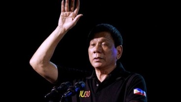 Duterte Ancam Makan 'Hati' Teroris