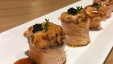 Hobi Makan Sushi? Ternyata Ini Manfaatnya