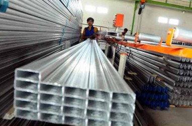 Pasar Aluminium 2017 Diprediksi Surplus Tipis