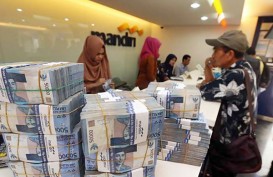 KURS JISDOR 25 APRIL: Terapresiasi ke 13.296, Rupiah Berlanjut Menguat di Pasar Spot