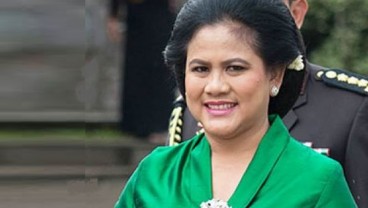 Ibu Negara Semangati Anak PAUD