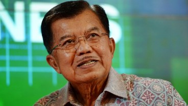 Rencana Pemindahan Ibu Kota, Wapres JK Bilang Tak Mudah