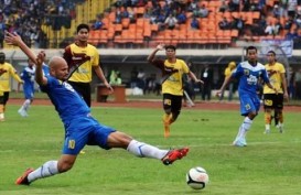 Prediksi Persib Vs Sriwijaya FC: Maung Bandung Tanpa Van Dijk