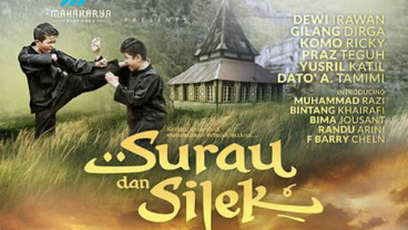 Film Tradisi Kembali Menghentak