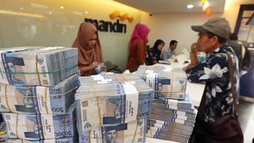 Kredit Bermasalah Bank Mandiri Meningkat