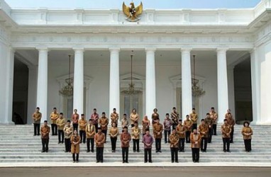 Presiden Jokowi Jawab Isu Reshuffle, Ahok, hingga Allan Nairn