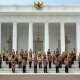 Presiden Jokowi Jawab Isu Reshuffle, Ahok, hingga Allan Nairn