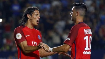 Jadwal Semifinal Piala Prancis: PSG vs Monaco, Angers vs Guingamp