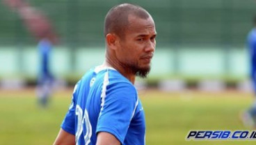 Persib Vs Sriwijaya: Lawan Eks Klub, Supardi Miliki Motivasi Besar