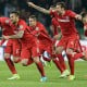 Frankfurt Lolos ke Final Piala Jerman, Tunggu Munchen atau Dortmund