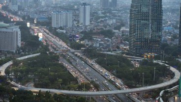 Semanggi Diusulkan Jadi Bunderan Tjahaja Purnama, Anda Setuju?