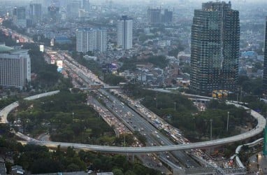 Semanggi Diusulkan Jadi Bunderan Tjahaja Purnama, Anda Setuju?