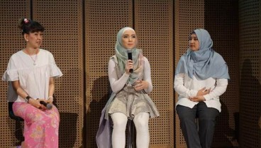 Hijaber Balerina Pertama di Dunia Akan Menginspirasi Generasi Muda Indonesia