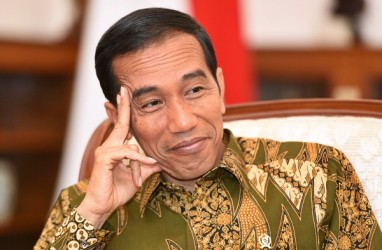 Buka Pameran Inacraft 2017, Presiden Jokowi Ingatkan Model Promosi 'Jemput Bola'