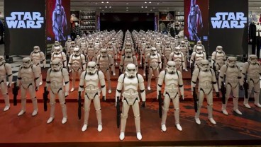 Simak Tanggal Pemutaran Film "Star Wars: Episode IX
