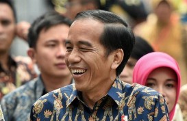 Kasus BLBI, Presiden Jokowi: Silakan Tanya ke KPK