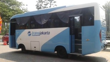 Integrasi 10 Rute Transjakarta-KWK Rampung