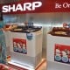 Sharp Luncurkan Mesin Cuci Berkapasitas Besar