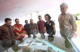 SRTG Tebar Dividen Rp235 Miliar