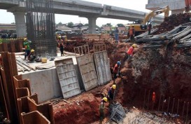 Panjang Jalan Tol Beroperasi hingga 2019 Bakal Lampaui Target