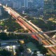 Simpang Susun Semanggi Tekan 30% Kemacetan Jakarta