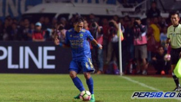 Persib Vs Sriwijaya: Tony Sucipto Sebut Kemenangan untuk Memangkas Jarak