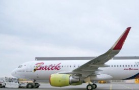PENERBANGAN DOMESTIK: Batik Air Buka 3 Rute Baru