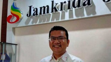 LEMBAGA PENJAMINAN: Jamkrida Jateng Siap Menasional