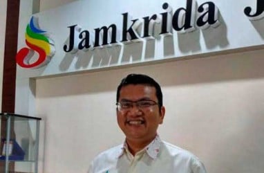 LEMBAGA PENJAMINAN: Jamkrida Jateng Siap Menasional