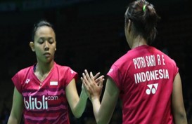 Badminton Asia Championships 2017:  Tinggal Della Destiara/Rosyita Di Ganda Putri