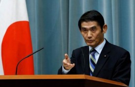 Ngomong Buruk, Menteri di Jepang Mundur